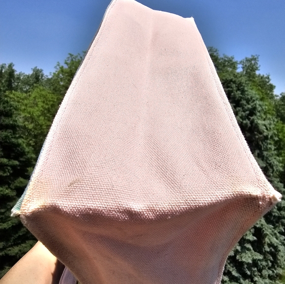 DISNEY PARK Tinkerbell Tote NWT - Picture 3 of 4